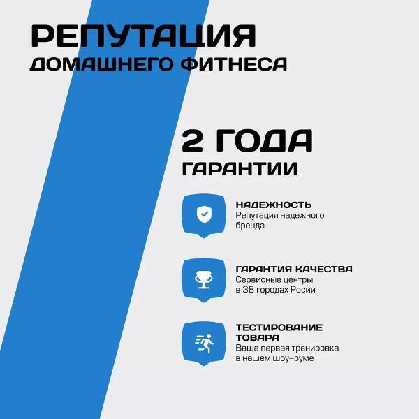 Беговая дорожка Royal Fitness RF-7