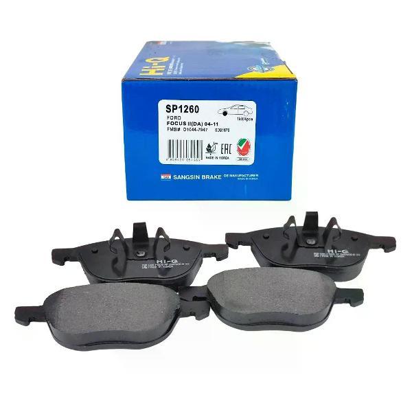 Колодка автомобильная Sangsin Brake SP1260