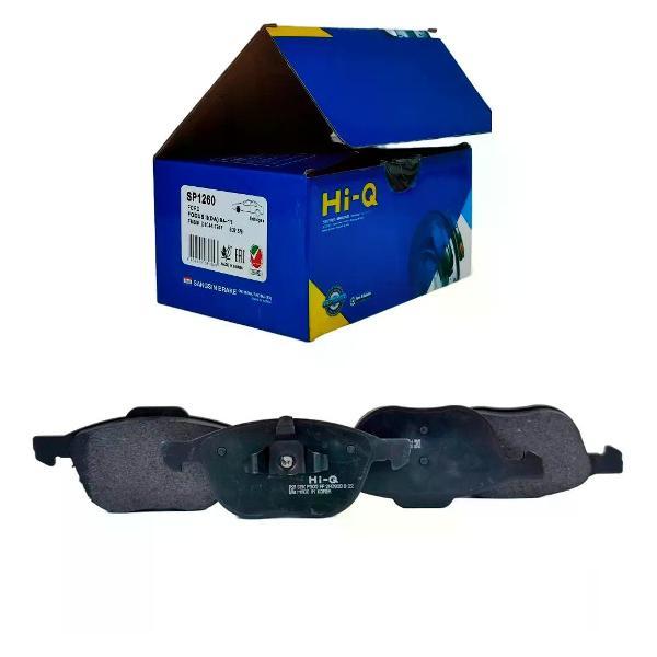 Колодка автомобильная Sangsin Brake SP1260