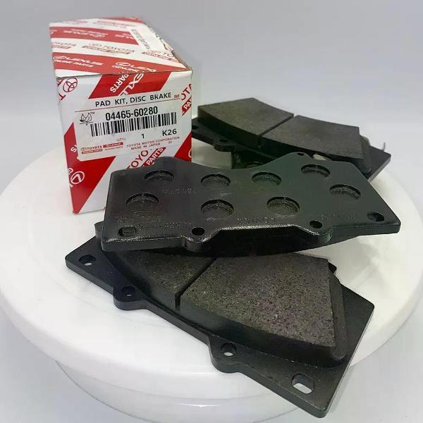 Колодка автомобильная Toyota 04465-60280