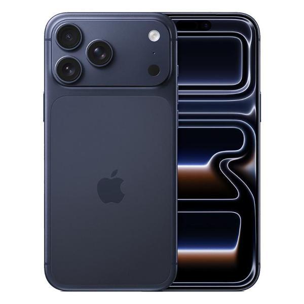 Смартфон Apple iPhone 17 Pro eSIM 256GB Deep Blue(без RuStore)