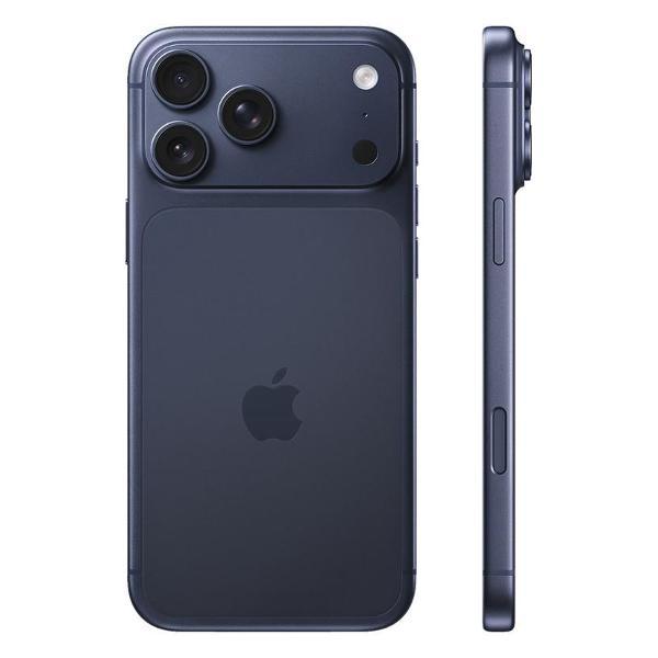 Смартфон Apple iPhone 17 Pro eSIM 256GB Deep Blue(без RuStore)