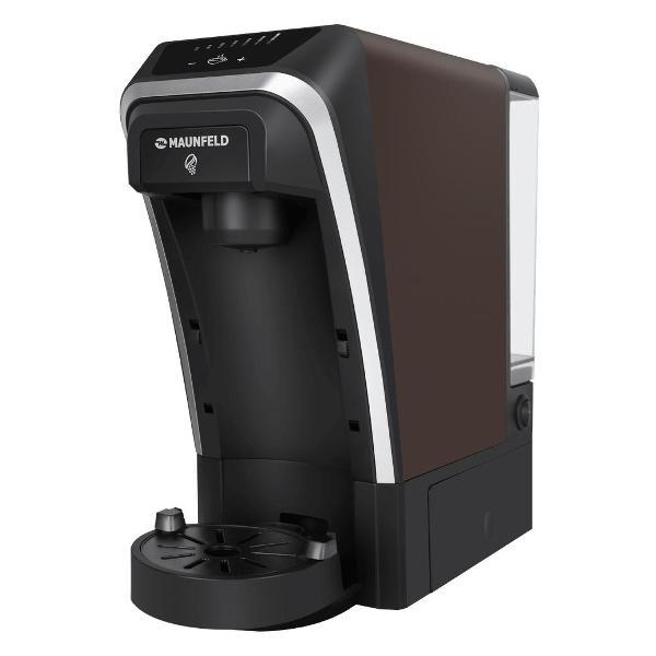 Кофемашина капсульного типа Maunfeld MCCM-CM823GR коричневый