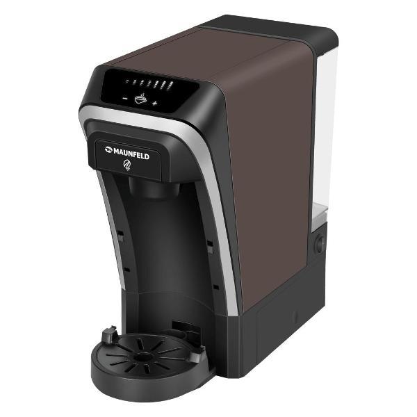 Кофемашина капсульного типа Maunfeld MCCM-CM823GR коричневый