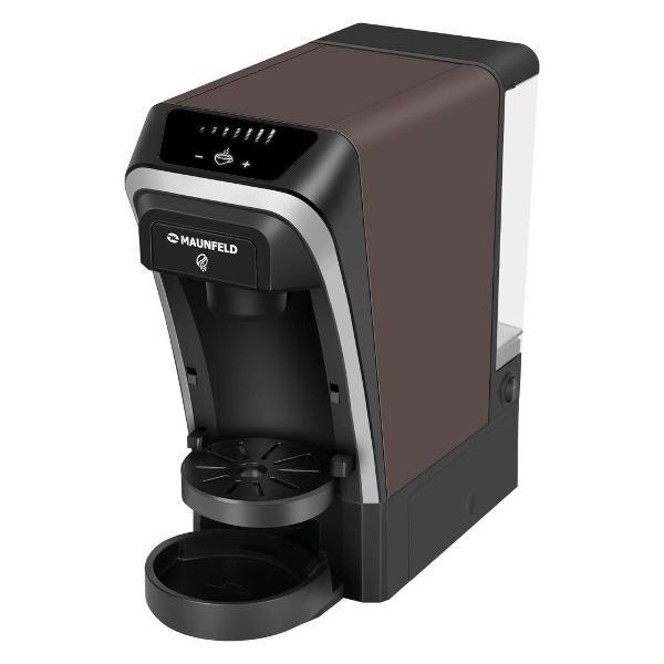 Кофемашина капсульного типа Maunfeld MCCM-CM823GR коричневый