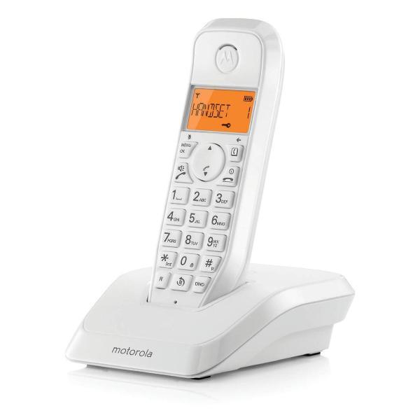 Телефон DECT Motorola S1201 фото