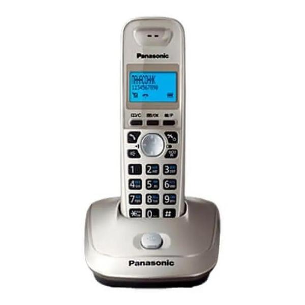 Телефон DECT Panasonic KX-TG2511RU
