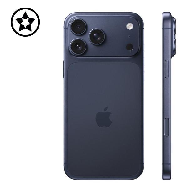 Смартфон Apple iPhone 17 Pro Max Sim+eSIM 256GB Deep Blue(без RuStore)