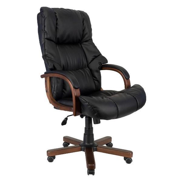 Кресло компьютерное ЯрКресла Кр83 МБ ДЕРЕВО ЭКО1