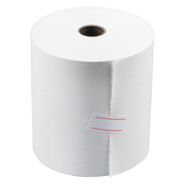 Лента чековая Brauberg 880959