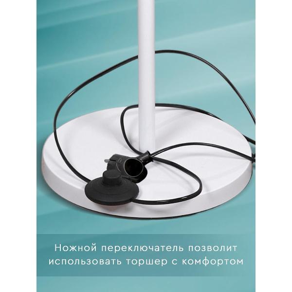 Умный светильник Zagurski 12030-0.6-01B WH