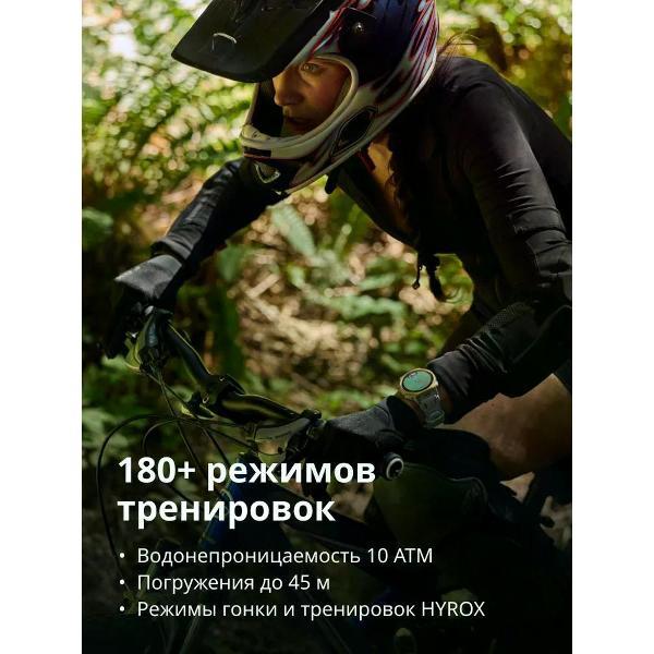 Смарт-часы Amazfit A2549 T-rex 3 Pro 44mm Black золотой