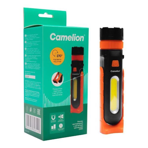 Фонарь ручной Camelion E1443 фото