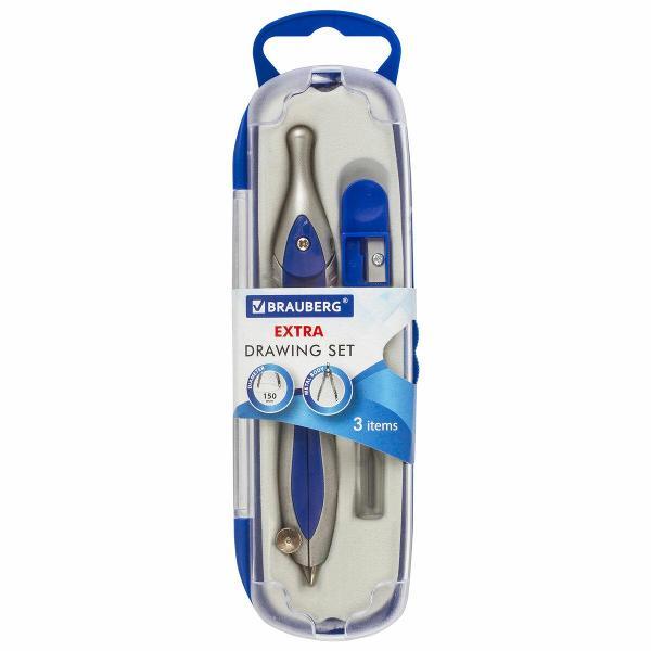 Готовальня Brauberg 880809