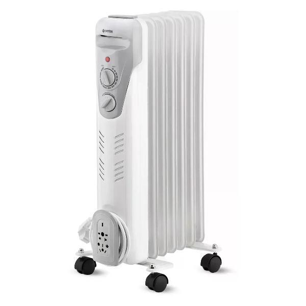 Радиатор масляный напольный Vitek VT-1708