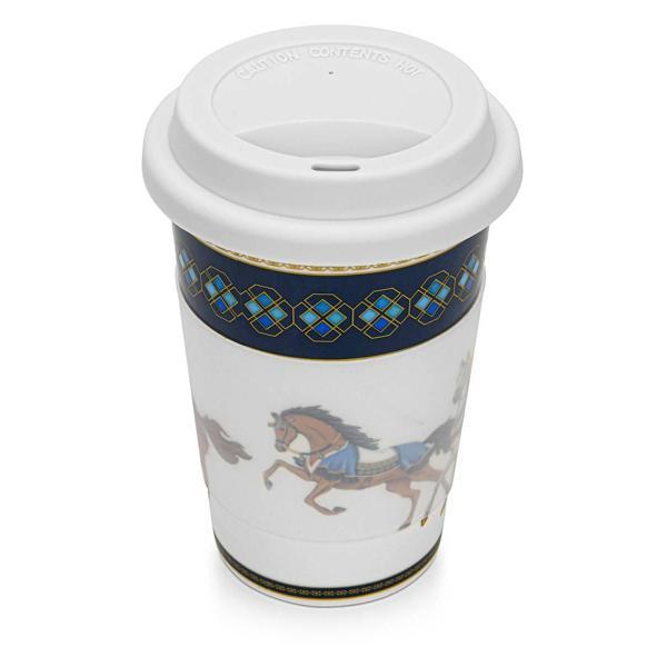 Стакан FISSMAN 16063 DERBY 350мл (фарфор)