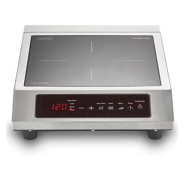 Плита настольная электрическая Caso Pro Chef 3500