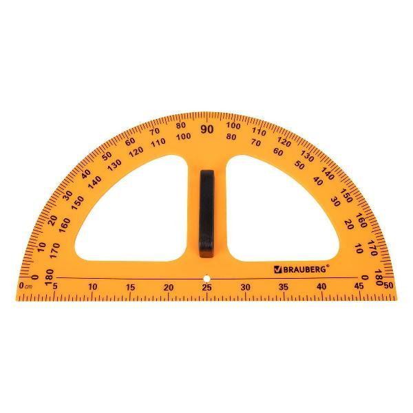 Набор чертежный для классной доски Brauberg 210871