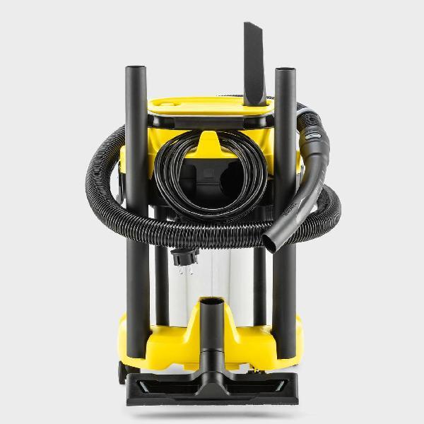 Пылесос для уборки офисов и мастерских Karcher WD 3 S V-17/4/20 (1.628-135.0)
