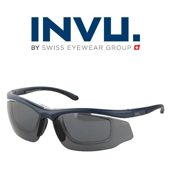 Солнцезащитные очки INVU A2135A с клипоном