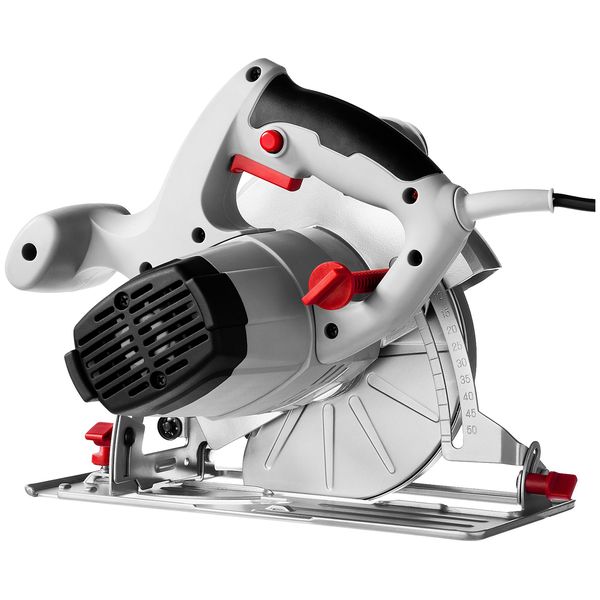 Электропила циркулярная Зубр ЗПД-1300