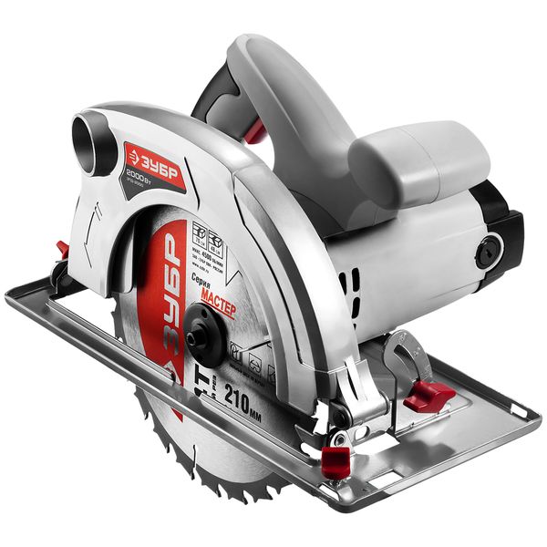 Электропила циркулярная Зубр ЗПД-2000