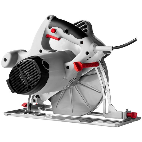 Электропила циркулярная Зубр ЗПД-2000