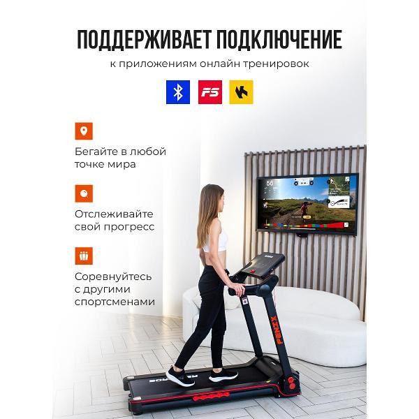 Беговая дорожка ASTERACE FENIX