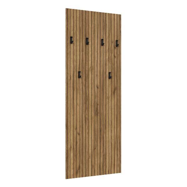 Вешалка настенная Правила мебели Сингапур 53547