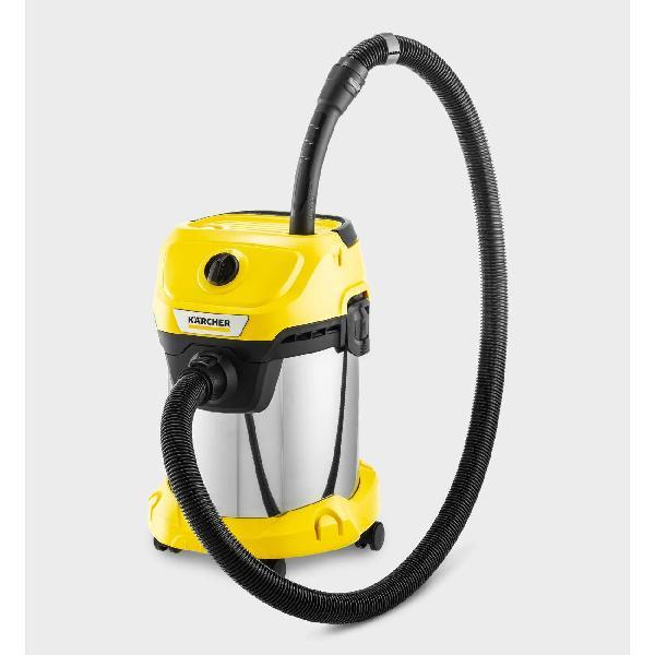 Пылесос для уборки офисов и мастерских Karcher WD 3 P S V-17/4/20 (1.628-190.0)