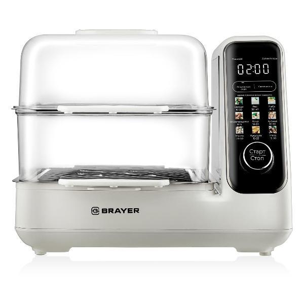 Пароварка электрическая Brayer BR2860