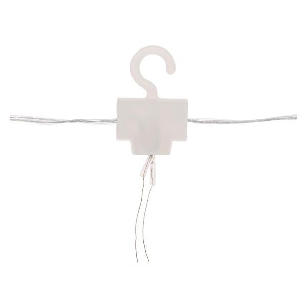 Электрогирлянда NEON-NIGHT Занавес из росы 3х2 м, тепло-белое свечение, 8 режимов, с пультом и USB, с крючками, 200 диодов (LED-CURTAIN-IN-WW)