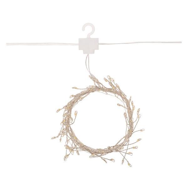 Электрогирлянда NEON-NIGHT Занавес из росы Фейерверк 3х2 м, тепло-белое свечение, 8 режимов, 600 диодов (LED-CURTAIN-230V-IN-WW)