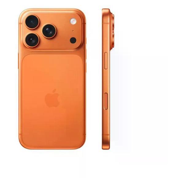 Смартфон Apple iPhone 17 Pro Max 1TB Orange (без RuStore)