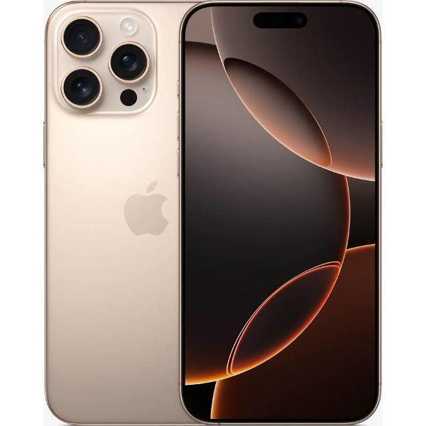 Смартфон Apple iPhone 16 Pro Max 512GB Desert Titanium (без RuStore)