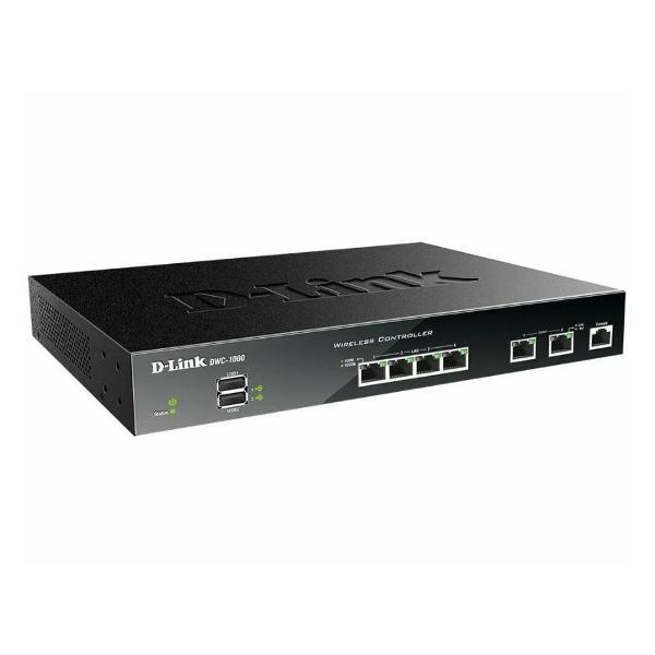 Коммутатор для систем безопасности D-link DWC-1000/C1A фото