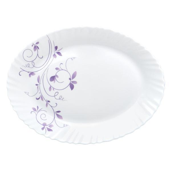 Декоративное блюдо LA OPALA Dazzle Purple