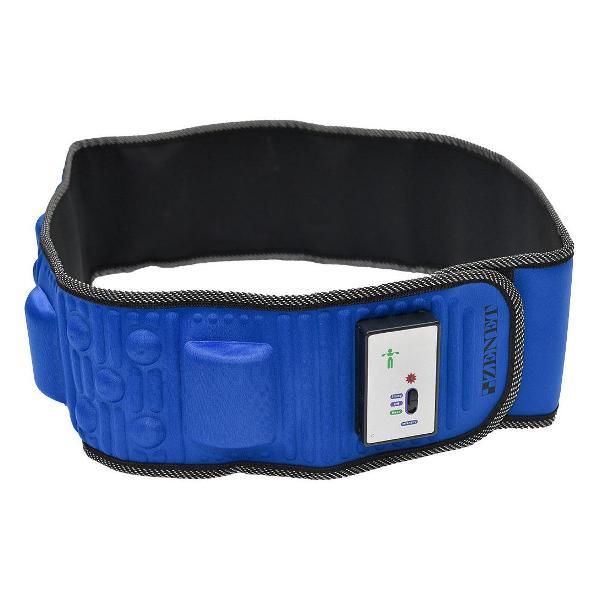 Массажный пояс электрический Zenet ZET-754