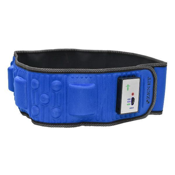 Массажный пояс электрический Zenet ZET-754