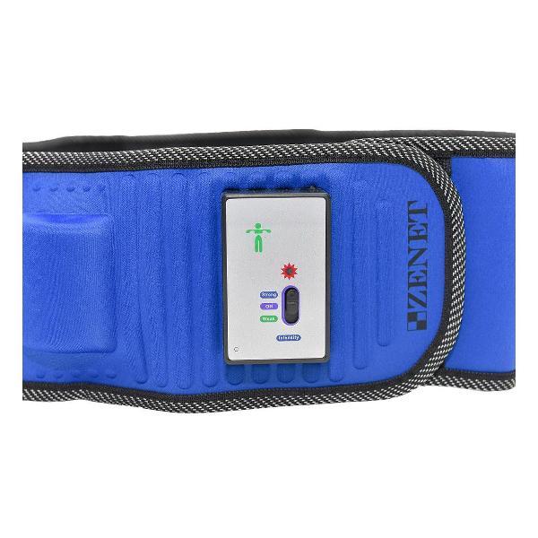 Массажный пояс электрический Zenet ZET-754