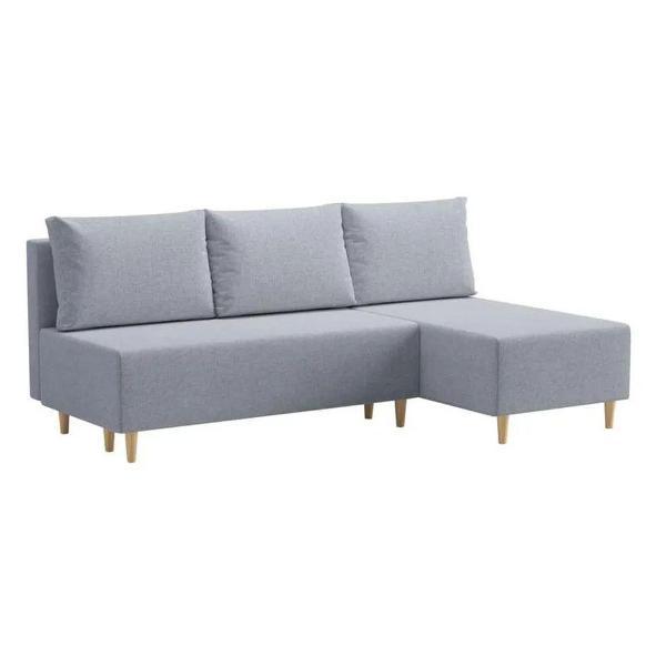 Диван Правила мебели Бэки 52102 серый (171811)