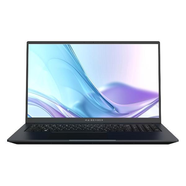 Ноутбук Maibenben Perfectum P17A-R787UM 17,3" FHD IPS/R7-8745HS/16Gb/512Gb SSD/UMA/W11/Серый (P17A-R787UMF1SHGRE0)