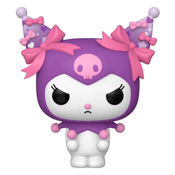 Фигурка Funko Kuromi Grumpy 86877 фото