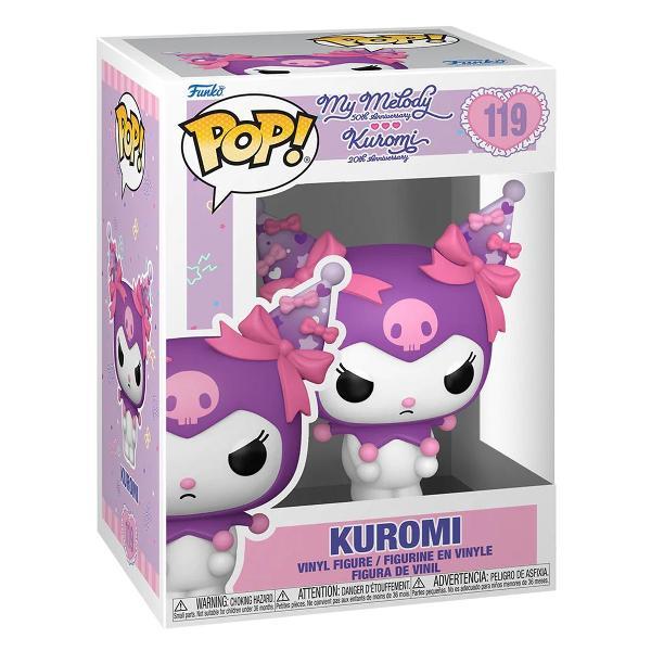 Фигурка Funko Kuromi Grumpy 86877