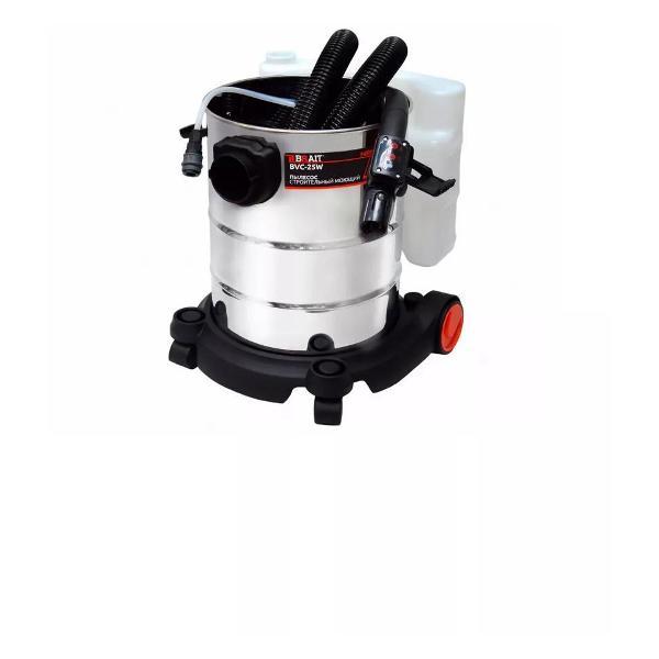 Строительный пылесос BRAIT BVC-25W