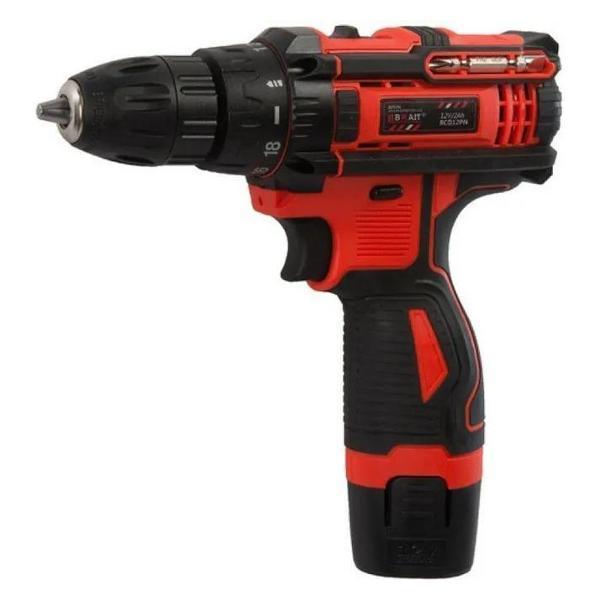 Дрель-шуруповерт BRAIT BCD12PN