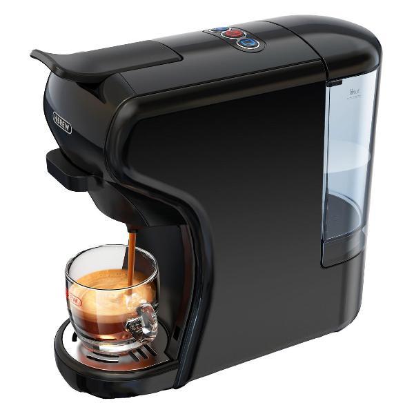 Кофемашина капсульного типа Dolce Gusto Hibrew H1A Black