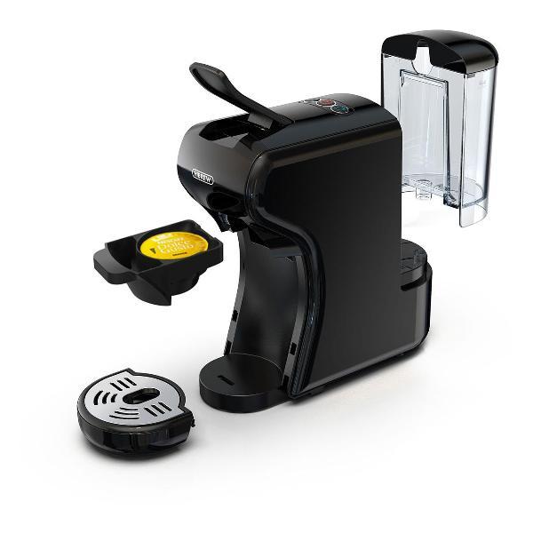 Кофемашина капсульного типа Dolce Gusto Hibrew H1A Black