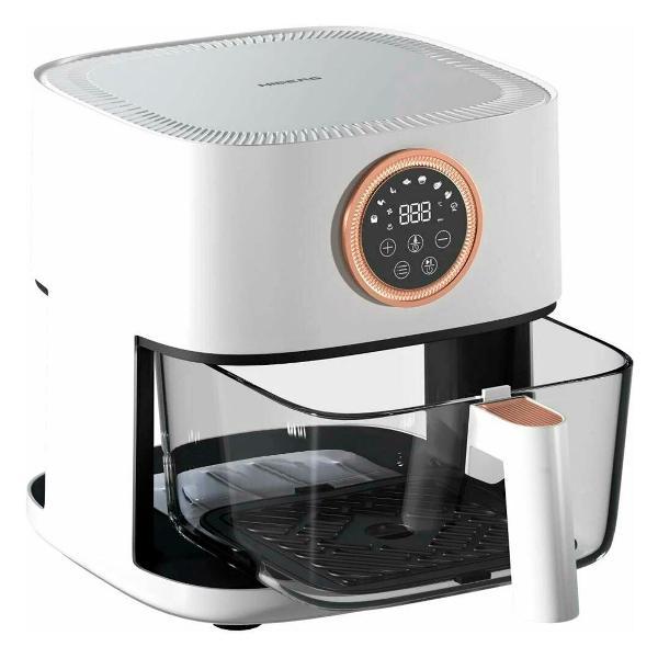 Аэрогриль Hiberg GF 400 GW