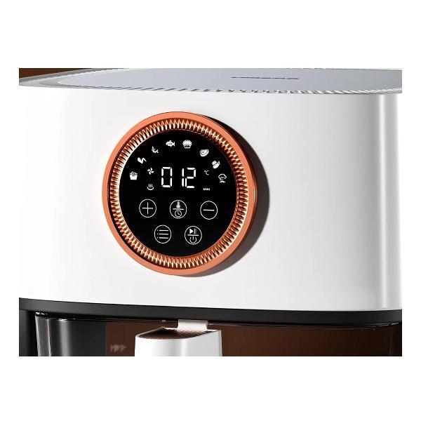 Аэрогриль Hiberg GF 400 GW